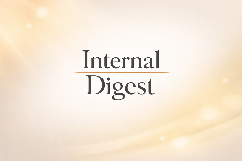 Internal Digest - Monthly Perspective Alignment