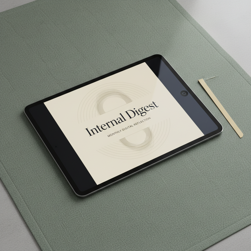 Internal Digest - Option 1